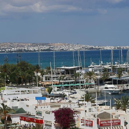 Hotel Laico Hammamet Yasmine Exterior foto