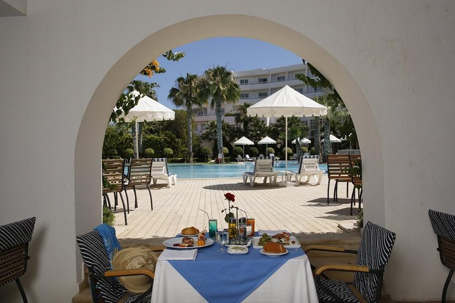 Hotel Laico Hammamet Yasmine Exterior foto