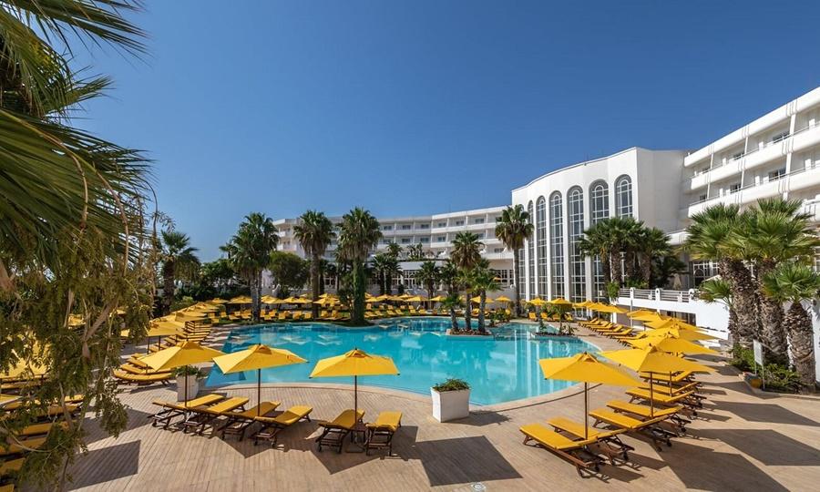 Hotel Laico Hammamet Yasmine Exterior foto