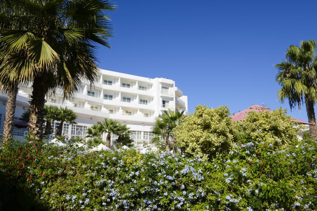 Hotel Laico Hammamet Yasmine Exterior foto