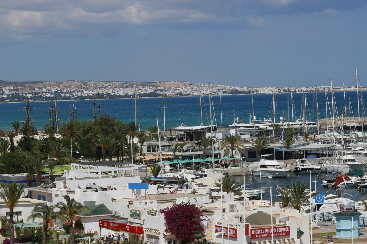 Hotel Laico Hammamet Yasmine Exterior foto